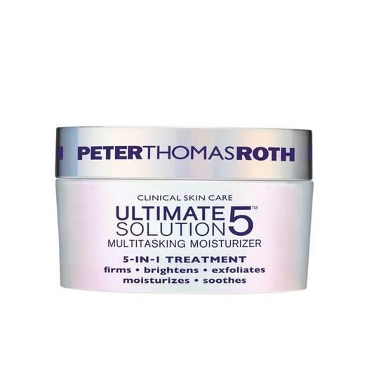 Peter Thomas Roth Ultimate Solution 5 Multitasking Moisturiser