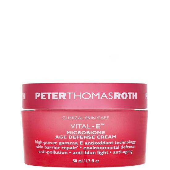 Peter Thomas Roth Vital-E Microbiome Age Defence Cream 50ml