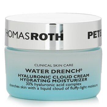 Peter Thomas Roth Water Drench Hyaluronic Cloud Cream Hydrating Moisturiser