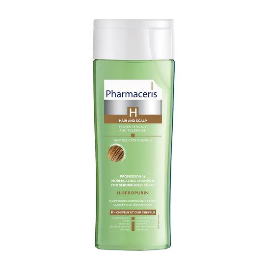 Pharmaceris H H-Sebopurin Normalising Shampoo For Oily Hair