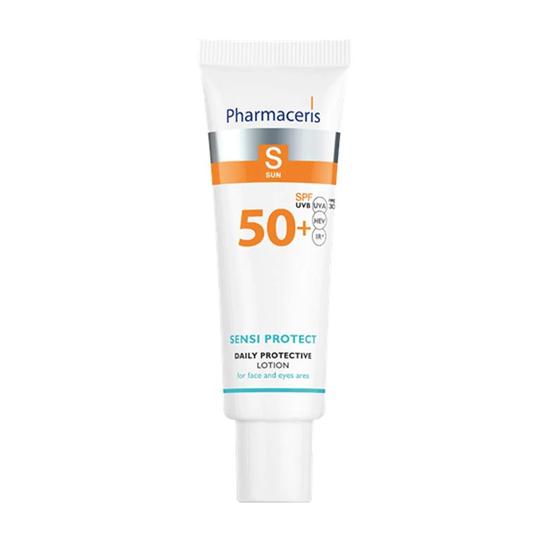 Pharmaceris S Sensi Protect Daily Protective Lotion SPF 50+ 50ml