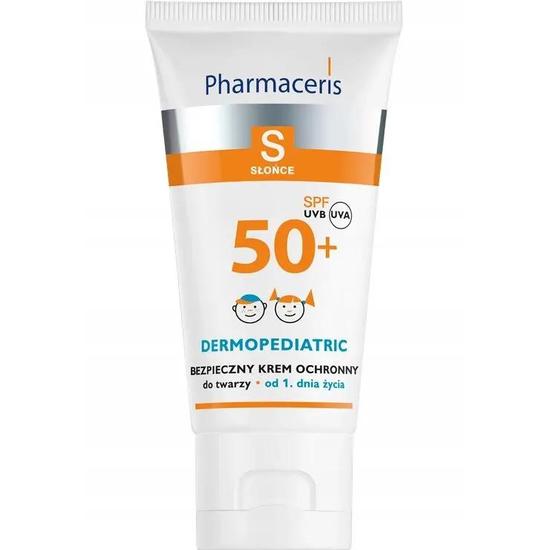 Pharmaceris S Sun Protect Cream Spf 50+ 50ml