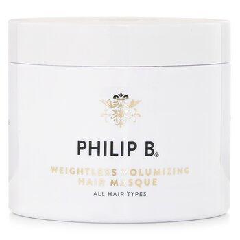 Philip B Weightless Volumising Hair Masque