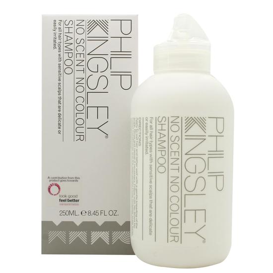 Philip Kingsley No Scent No Colour Shampoo 250ml