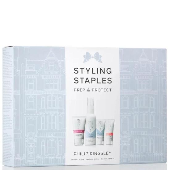 Philip Kingsley Styling Staples: Prep & Protect