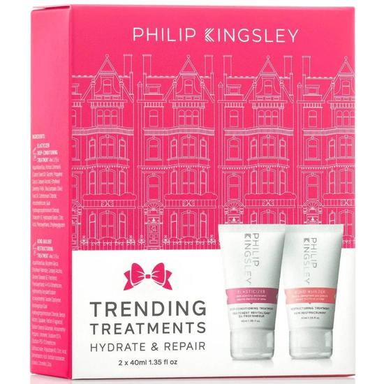 Philip Kingsley Trending Treatments: Hydrate & Repair Stocking Filler