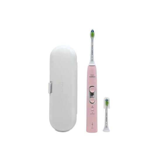 Philips 6100 Electric Toothbrush Pink Ex Display Imperfect Box