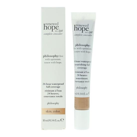 Philosophy 24-Hour Waterproof Full Coverage Concealer 6.5 Tan