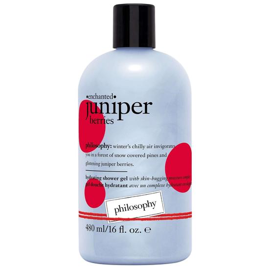 Philosophy Enchanted Juniper Berries Hydrating Shower Gel