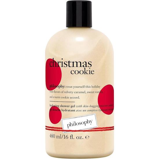 Philosophy Christmas Cookie Shower Gel 480ml