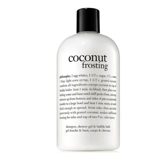 Philosophy Coconut Splash Shower Gel 480ml