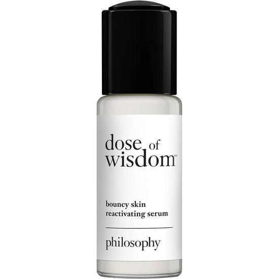 Philosophy DOSE OF WISDOM BOUNCY SKIN SERUM 30ml