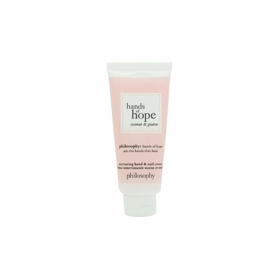 Philosophy Hands Of Hope Coconut & Guava Hand & Nail Cream 30ml