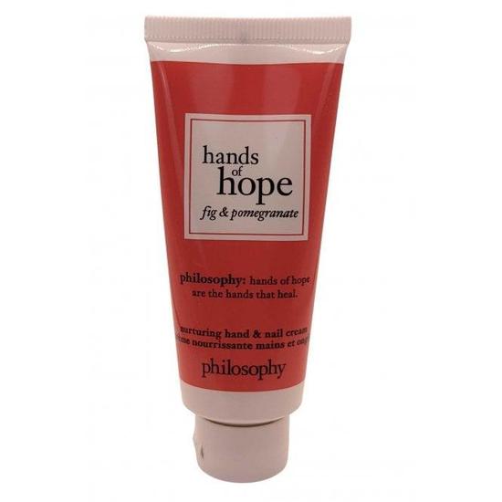 Philosophy Nurturing Hand Nail Cream Hands Of Hope Fig & Pomegranate 30ml