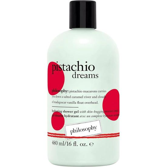 Philosophy PISTSACHIO DREAM SHOWER GEL