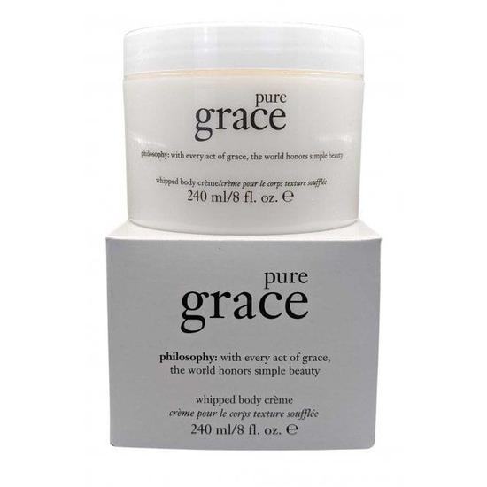 Philosophy Pure Grace Whipped Body Cream 240ml