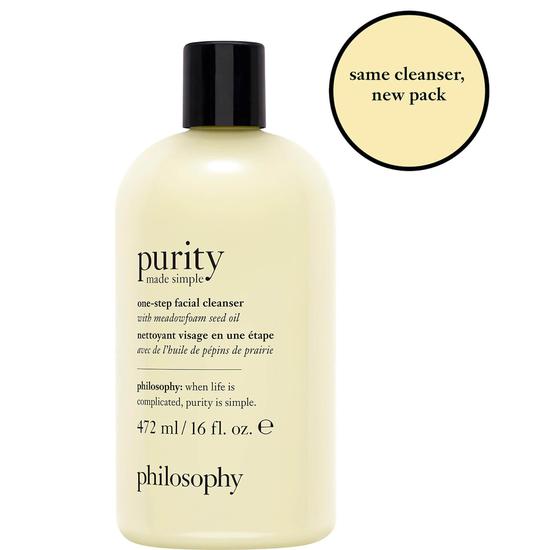 Philosophy Purity Made Simple One-Step Facial Cleanser 472ml