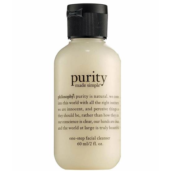 Philosophy Purity One Step Facial Cleanser 60ml