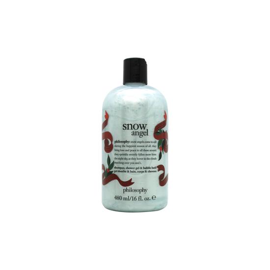 Philosophy Snow Angel 3 In 1 Shampoo 480ml