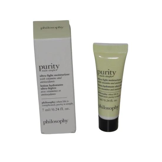 Philosophy Ultra-Light Moisturiser 7ml