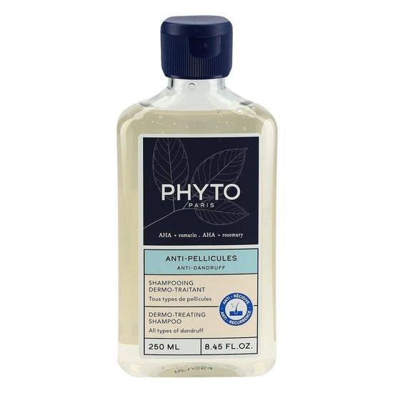 PHYTO Anti Dandruff Dermo Treating Shampoo 250ml