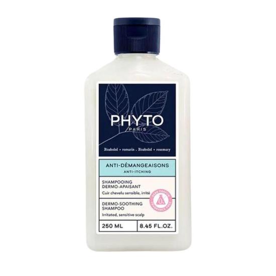 PHYTO Anti Demangeaisons Dermo Soothing Shampoo 250ml