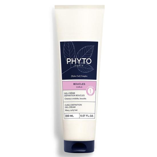 PHYTO Curls Definition Gel-Cream 150ml