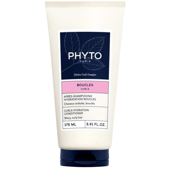 PHYTO Curls Hydration Conditioner 175ml