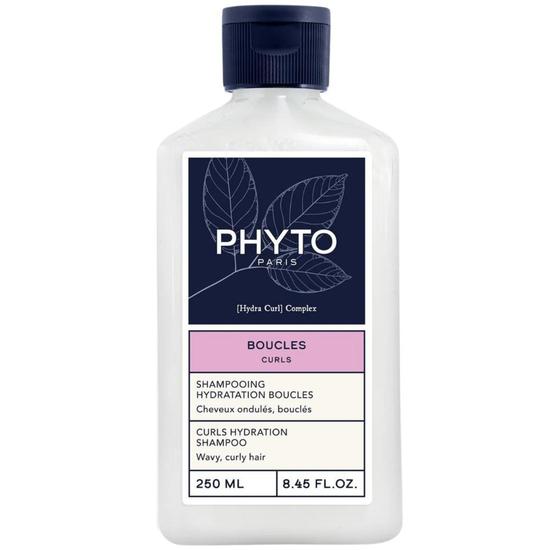 PHYTO Curls Hydration Shampoo 250ml