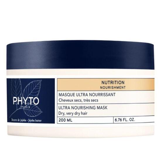 PHYTO Nutrition Nourishment Ultra Nourishing Mask 200ml