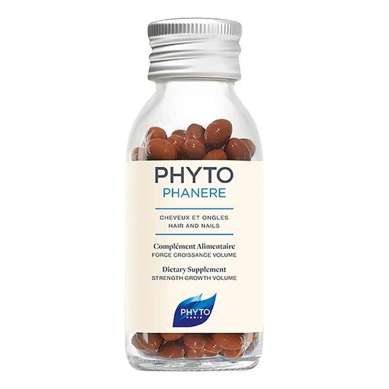 PHYTO PhytoPhanere Dietary Supplement Capsules 120 Capsules