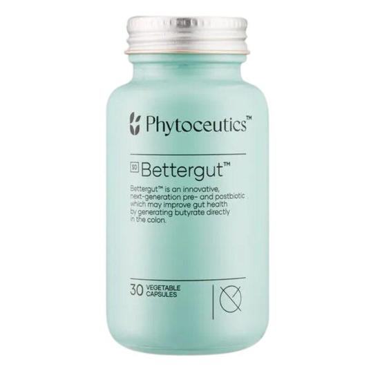 Phytoceutics Bettergut Capsules 30 Capsules