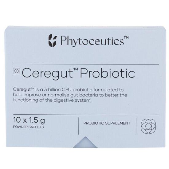 Phytoceutics Ceregut Probiotic Sachets 10 Sachets