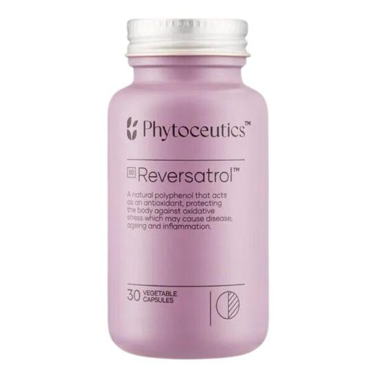 Phytoceutics Reversatrol Capsules 30 Capsules