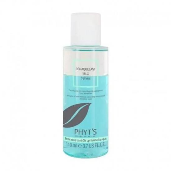 PHYT'S Demaquillant Yeux Biphase Eye Makeup Remover 110ml