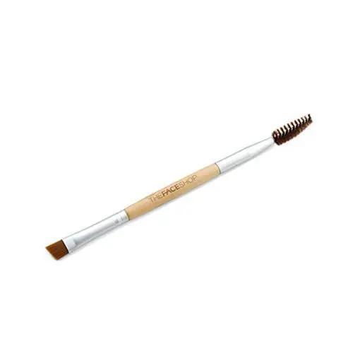 PHYT'S Eyeshadow & Eyebrow Brush Duo