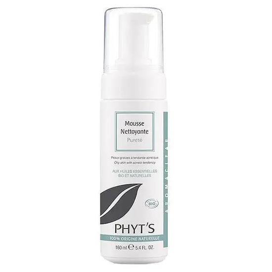 PHYT'S Purity Cleansing Foam For Oily Skin 160ml