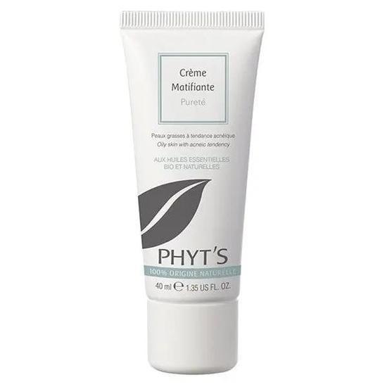 PHYT'S Purity Mattifying Cream For Oily Skin 40ml