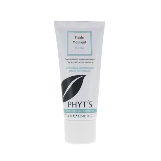 PHYT'S Purity Mattifying Fluid For Oily Skin 40ml