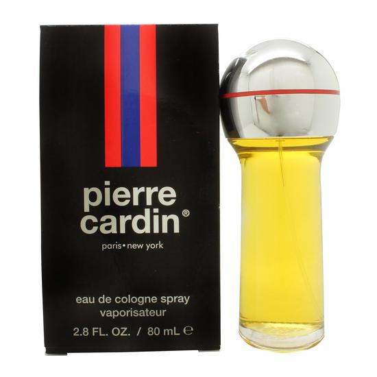 Pierre Cardin Eau De Cologne 80ml