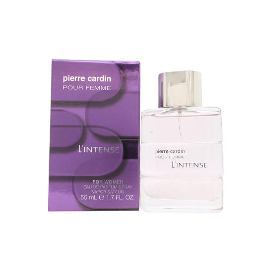 Pierre Cardin Pour Femme l'Intense Eau De Parfum 50ml