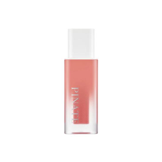 Pinate Natural Bloom Lip Oil Serum Pink Muhly