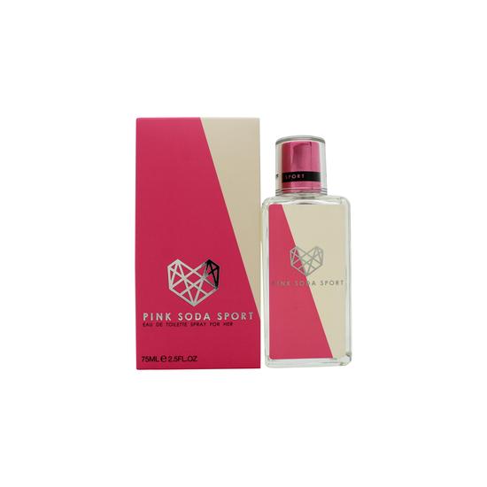 Pink Soda Sport Eau De Toilette 75ml