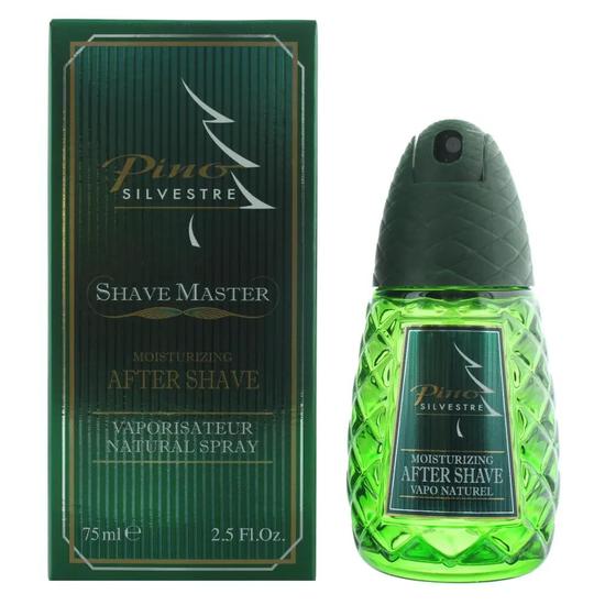 Pino Silvestre Shave Master Moisturising Aftershave 75ml