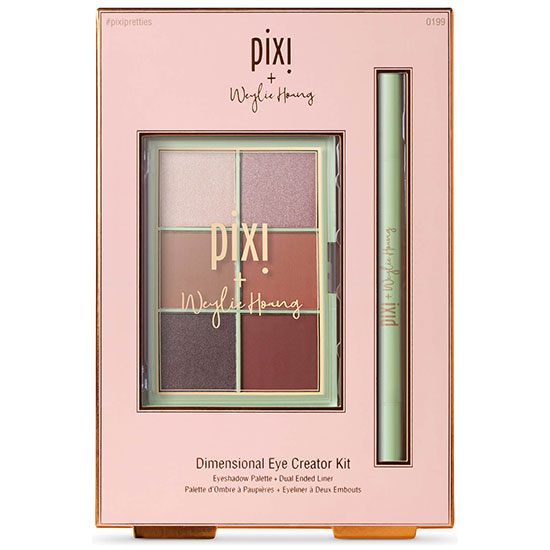 pixi by petra eye beauty kit