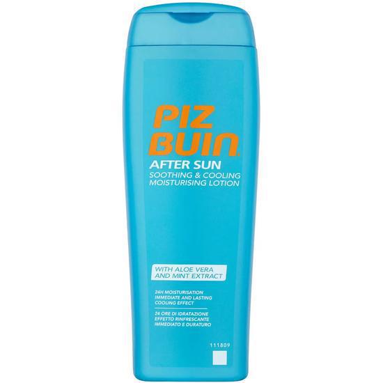 Piz Buin Aftersun Soothing & Cooling Moisturising Lotion 200ml