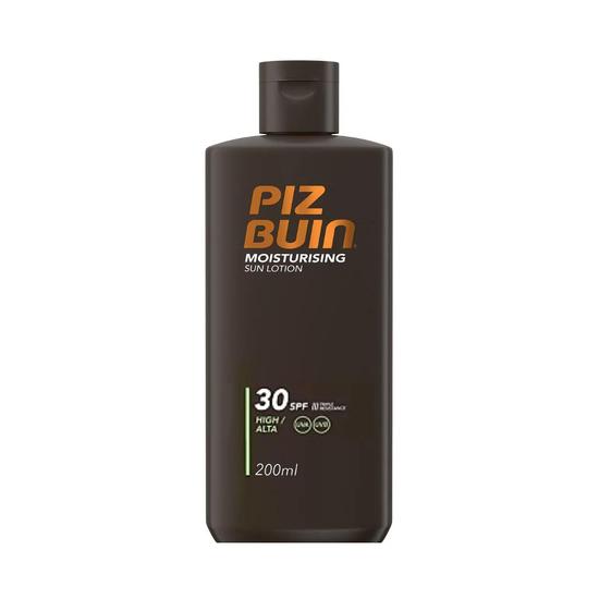 Piz Buin Moisturising Sun Lotion SPF 15, SPF 30, SPF 50 SPF30