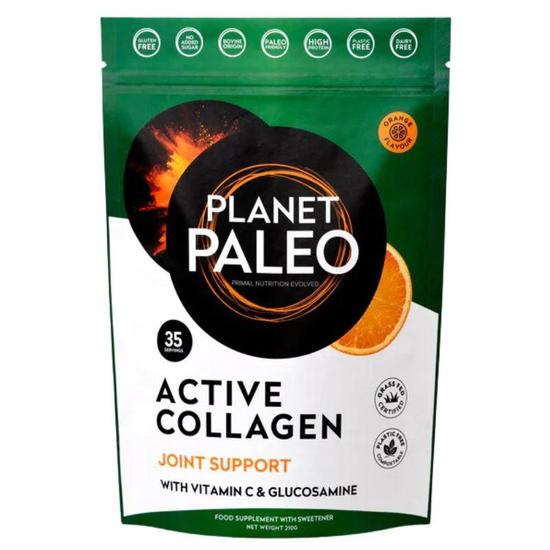 Planet Paleo Active Collagen 210g