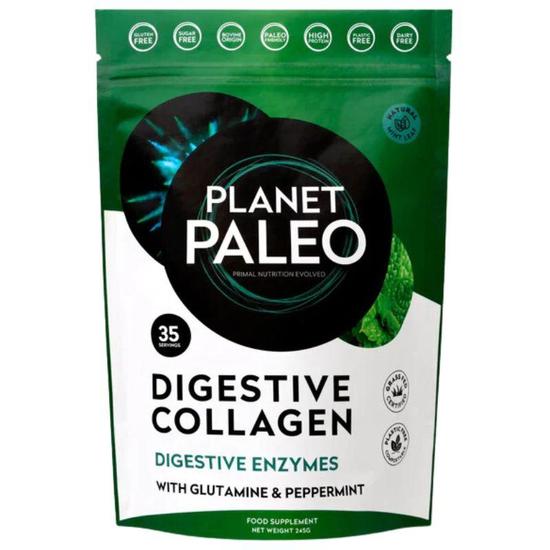 Planet Paleo Digestive Collagen 245g