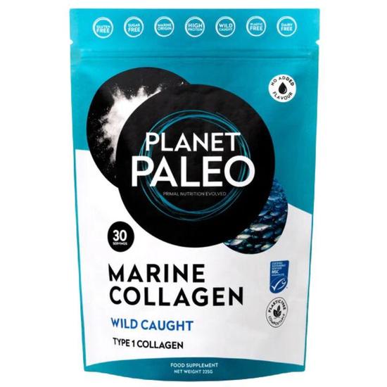 Planet Paleo Marine Collagen 225g